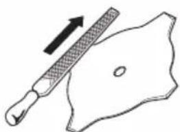 MCCULLOCH B26 PS - Uldised eeskirjad - 3