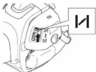 MCCULLOCH B26 PS - Hideg motor - 1