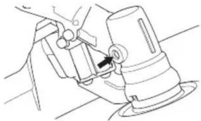 MCCULLOCH B26 PS - Bevel gear - 2
