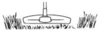 MCCULLOCH B26 PS - Leikkuu - 2