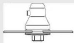 MCCULLOCH B26 PS - WAARSCHUWING! - 1
