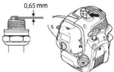 MCCULLOCH B26 PS - Süutekuünlad - 2