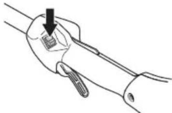 MCCULLOCH B26 PS - Stop switch - 1
