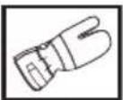 MCCULLOCH B26 PS - Locking nut - 2
