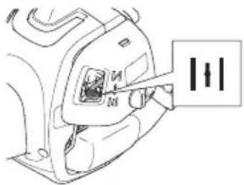 MCCULLOCH B26 PS - START OG STOP - 5