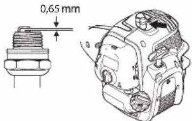 MCCULLOCH B26 PS - Candela - 2