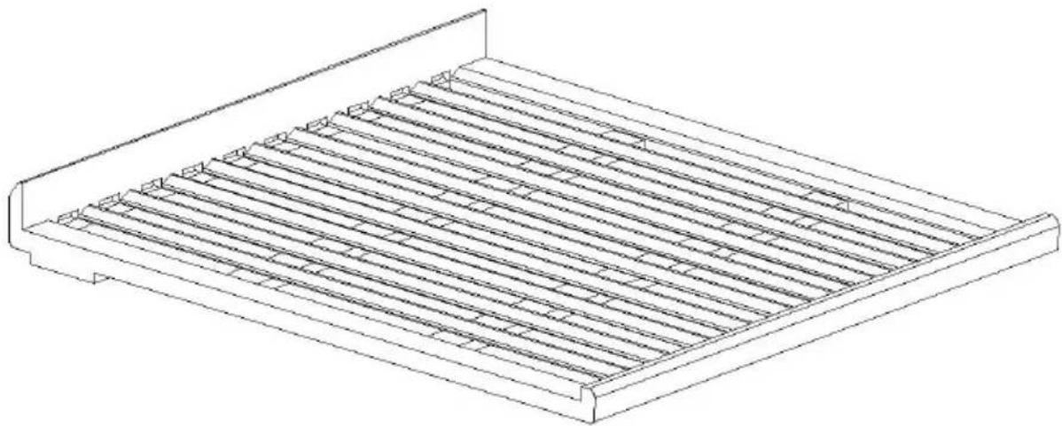 Sonnenkönig CAVA 142142G - Regal Installation: - 1