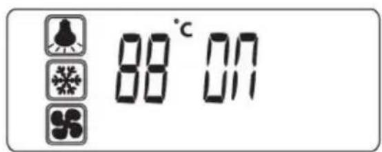 Sonnenkönig CAVA 142142G - 13.Dispositif de commande - 2