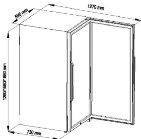 Sonnenkönig CAVA 142142G - Kenmerken - 2