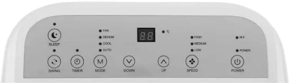 Eurom PAC 14.2 - FUNCIONAMIENTO - 1