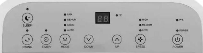 Eurom PAC 14.2 - FUNCIONAMENTO - 1