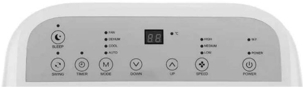 Eurom PAC 14.2 - WERKING - 1