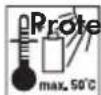 PARKSIDE PSBSA 20Li A1 - CAUTION! RISK OF EXPLOSION! Never charge non-rechargeable batteries! - 1