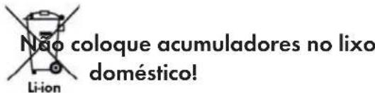 PARKSIDE PSBSA 20Li A1 - AVISO! - 2