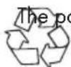 PARKSIDE PSBSA 20Li A1 - Disposal - 1