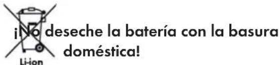 PARKSIDE PSBSA 20Li A1 - Importador - 2