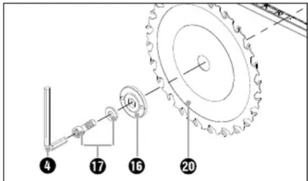 PARKSIDE PHKS 1350 C2 - UPOZORNENIE - 1