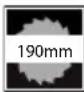 PARKSIDE PHKS 1350 C2 - Technical details - 1