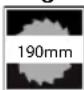 PARKSIDE PHKS 1350 C2 - Technische Daten - 1