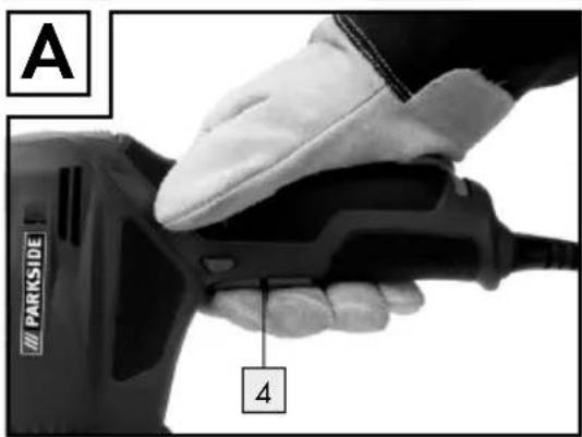 PARKSIDE PSFS 250 A1 - DE AT CH - 2