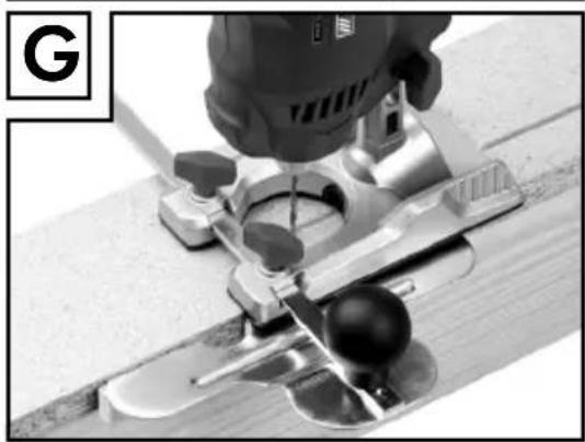 PARKSIDE PSFS 250 A1 - DE AT CH - 8