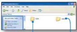 SAMSUNG SMXF50SP - Affichage du contentu du support de stockage - 2