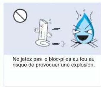 SAMSUNG SMXF50SP - AVERTISSEMENT - 19