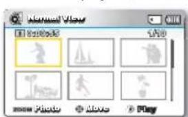 SAMSUNG SMXF50SP - LECTURE VIDÉO - 4