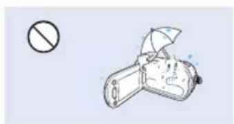 SAMSUNG SMXF50SP - AVERTISSEMENT - 21