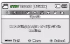 SAMSUNG SMXF50SP - ISCENE - 4