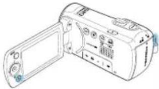 SAMSUNG SMXF50SP - ENREGISTREMENT VIDÉO - 1