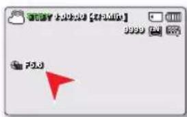 SAMSUNG SMXF50SP - Réglage manuel de l'ouverture : - 2