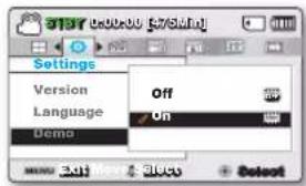SAMSUNG SMXF50SP - DEMO (Démonstration) - 2