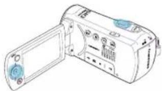 SAMSUNG SMXF50SP - ZOOMING - 1