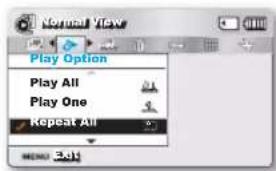 SAMSUNG SMXF50SP - PLAY OPTION (Option lecture) - 2