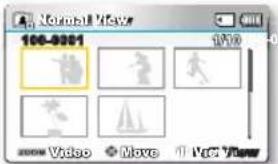 SAMSUNG SMXF50SP - SLIDE SHOW (Diaporama) - 3