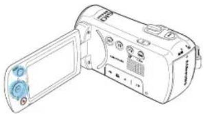 SAMSUNG SMXF50SP - Options d'enregistrement - 1