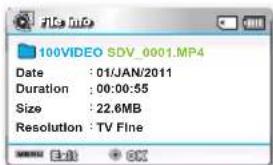 SAMSUNG SMXF50SP - FILE INFO (Info fichier) - 2
