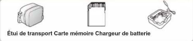 SAMSUNG SMXF50SP - Accessoires en option - 1