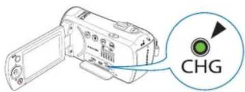 SAMSUNG SMXF50SP - Vérification de l'etat actuel de la charge - 1