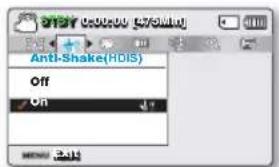SAMSUNG SMXF50SP - ANTI-SHAKE (HDIS) (Anti-Tremblement (SIHD)) - 3