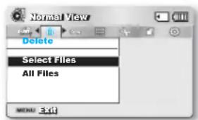 SAMSUNG SMXF50SP - Delete (Suppr) - 2
