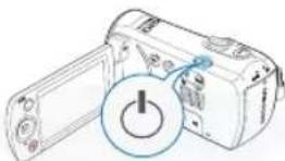SAMSUNG SMXF50SP - RéGLAGE INITIAL DU FUSEAU HORAIRE ET DE LA DATE ET L'HEURE - 1