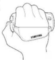 SAMSUNG SMXF50SP - RACCORDER LE DISPOSITIF D'ATTACHE - 3