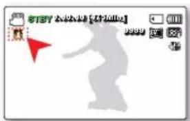 SAMSUNG SMXF50SP - Pour annuler le mode SMART AUTO, touchez à nouveau le bouton tactile SMART AUTO ( ). - 1