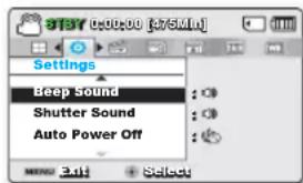SAMSUNG SMXF50SP - BEEP SOUND (Signal sonore) - 1