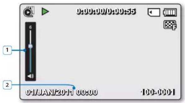 SAMSUNG SMXF50SP - Mode Enregistrement photo - 5