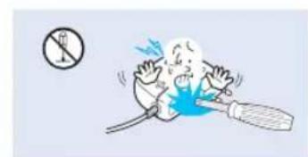 SAMSUNG SMXF50SP - AVERTISSEMENT - 28