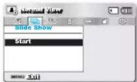 SAMSUNG SMXF50SP - SLIDE SHOW (Diaporama) - 4