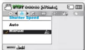 SAMSUNG SMXF50SP - SHUTTER SPEED (Vit. obturat.) - 3